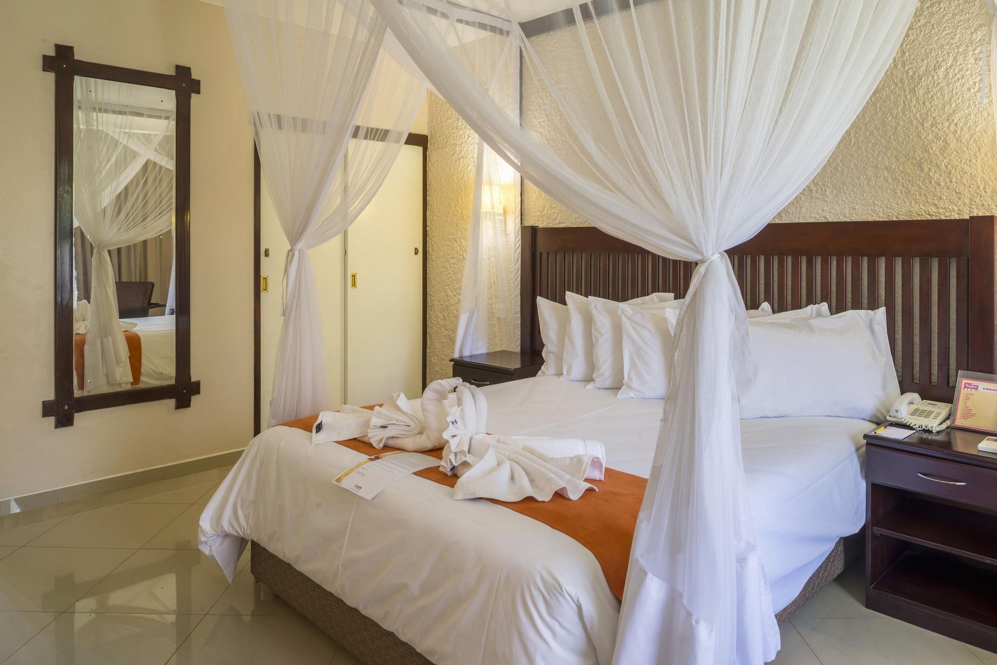Victoria Falls Rainbow Hotel Экстерьер фото