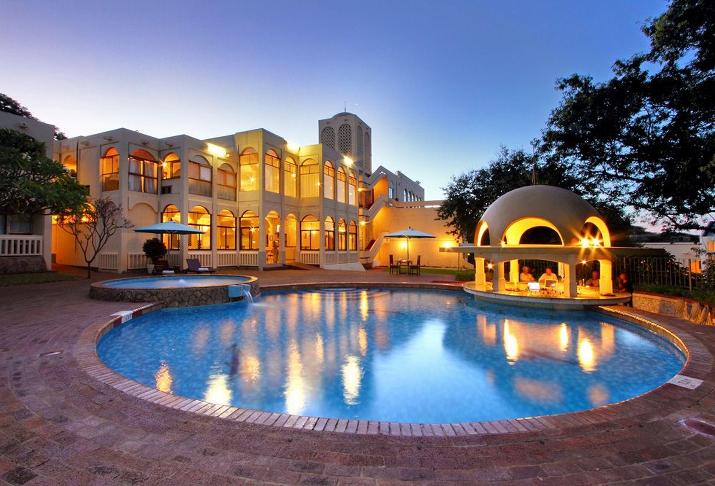 Victoria Falls Rainbow Hotel Экстерьер фото