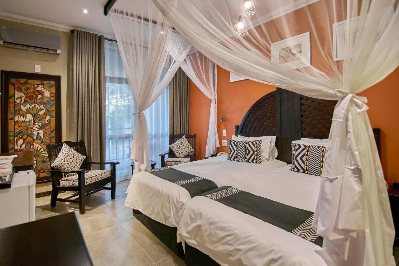 Victoria Falls Rainbow Hotel Экстерьер фото