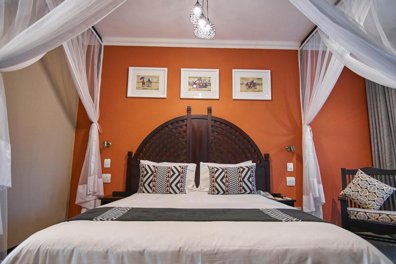 Victoria Falls Rainbow Hotel Экстерьер фото